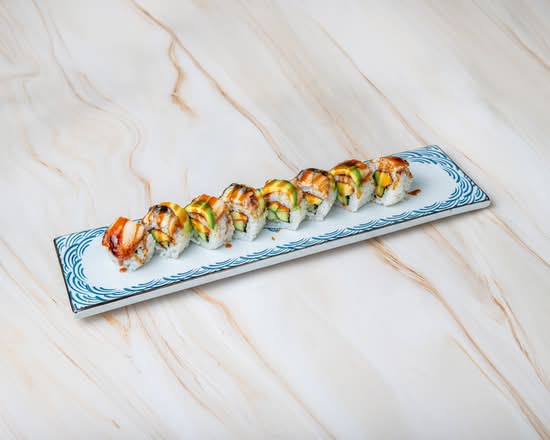Unagi Roll