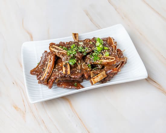 BBQ Beef Short Ribs