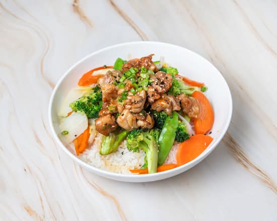 Teriyaki Chicken Bowl