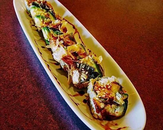 Dancing Eel Roll (8 pcs)