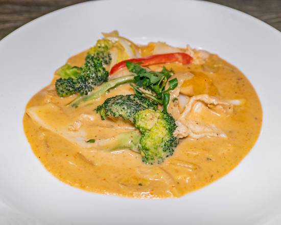 C2.Golden Red Curry