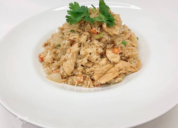 THAI CHICKEN FRIED RICE