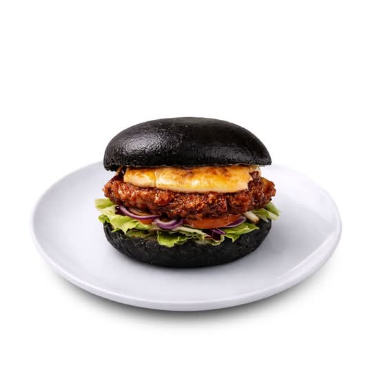 K-Chicken Burger