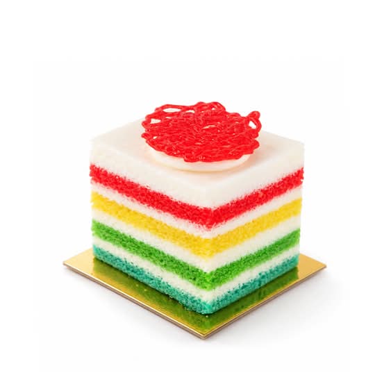 Pastel Cake