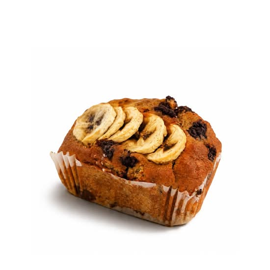 Banana Chocolate Chip Loaf