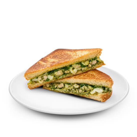 Chicken Pesto Panini