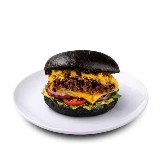Bulgogi Cheese Burger
