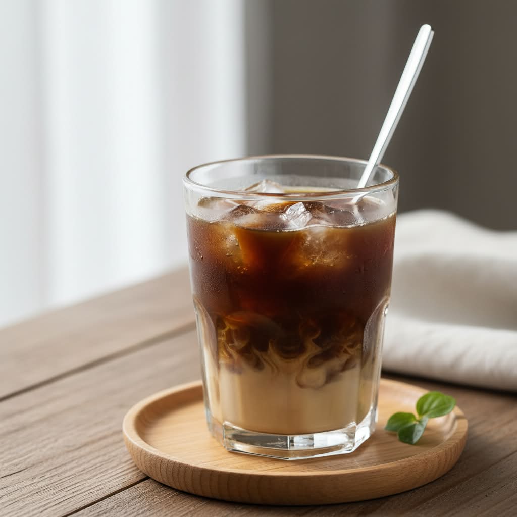 Vietnamese Iced Coffee