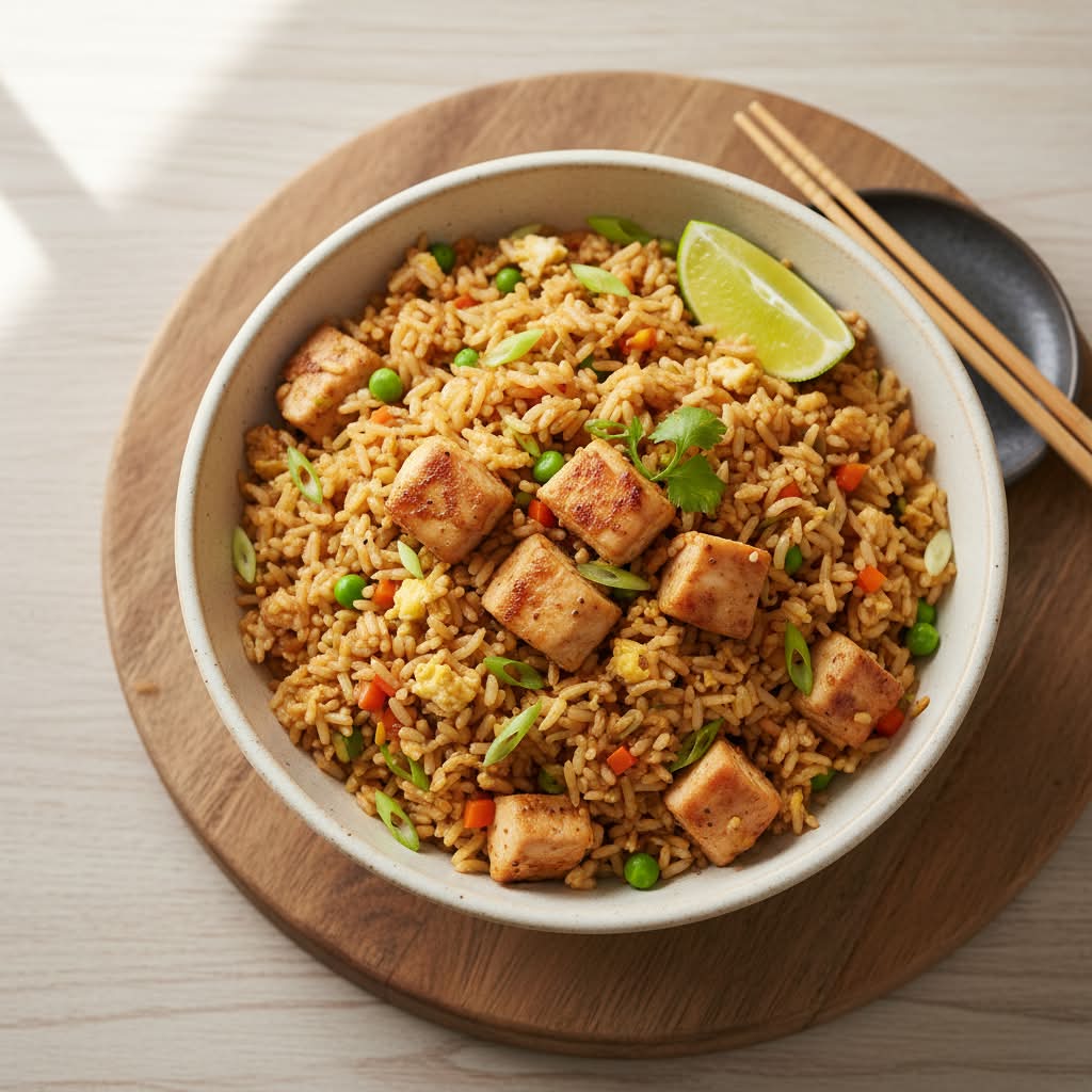 Chicken Fried Rice