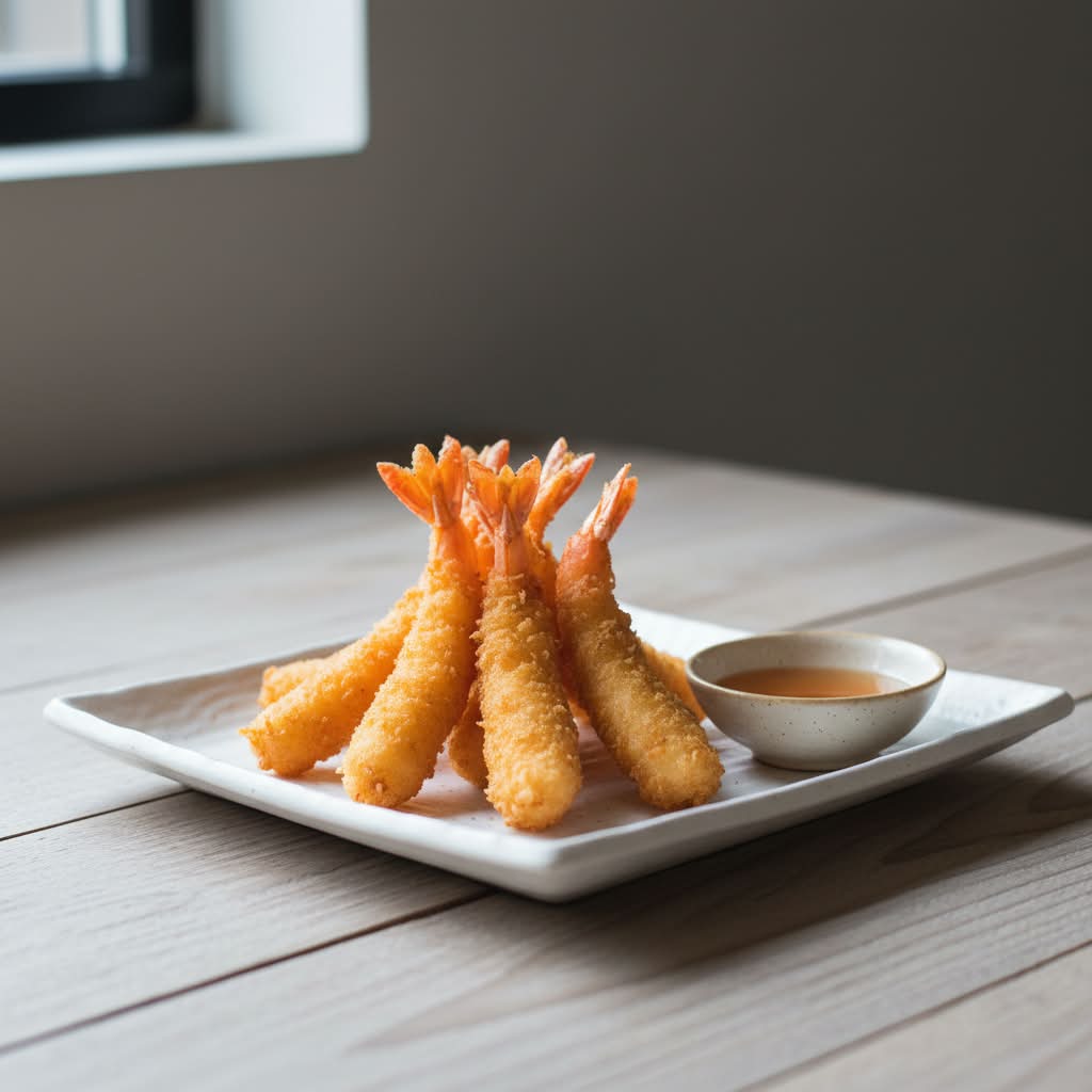 Tempura Shrimp (9 pieces)