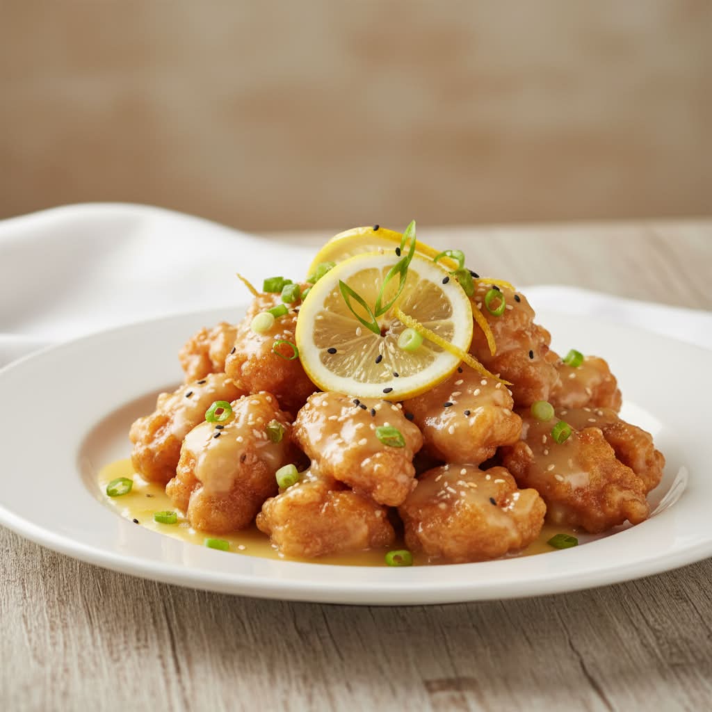 Lemon Chicken