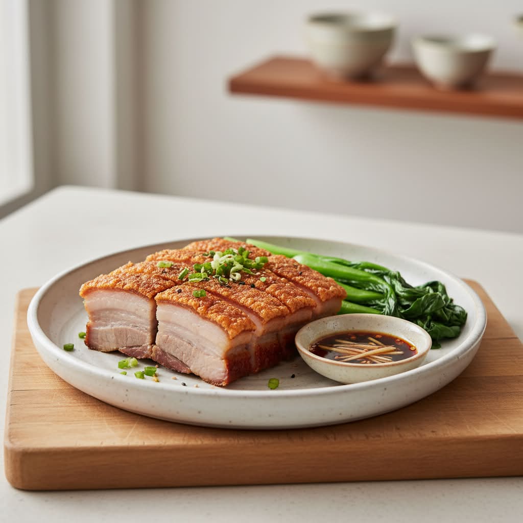Crispy Pork