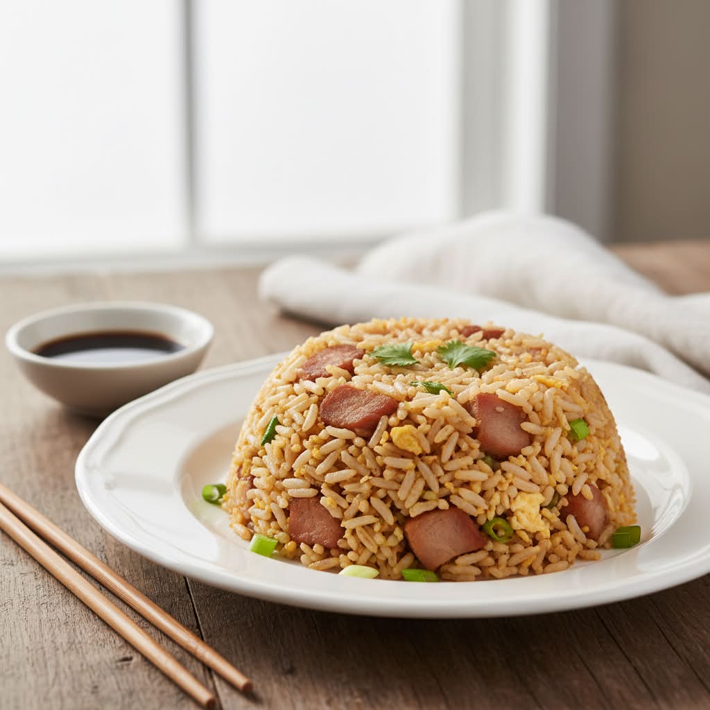 Pork Fried Rice