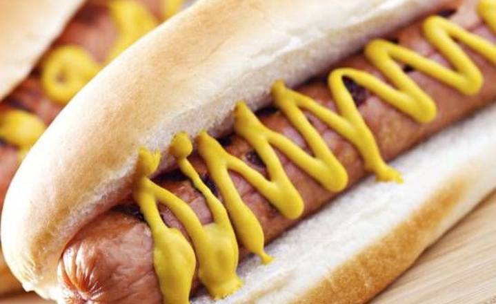 Hot Dog (Large size-All Beef)
