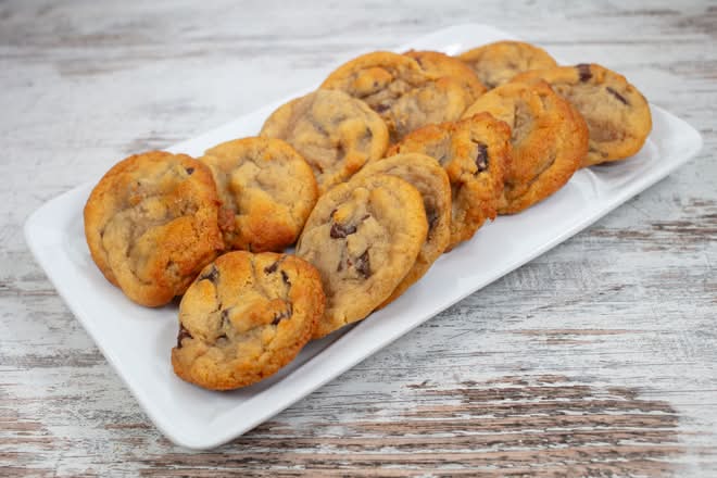 Milk Chocolate (Per Dozen)