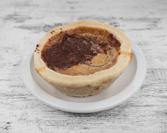 Chocolate Peanut Butter Tart