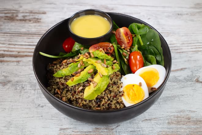 THE POWER BOWL