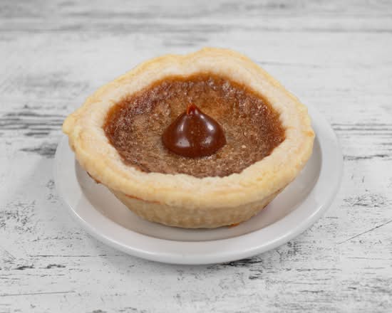 Salted Caramel Butter Tart