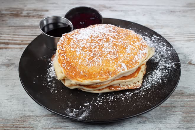 JUNIOR PANCAKES