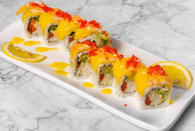 Sweet Mango Paradise Roll