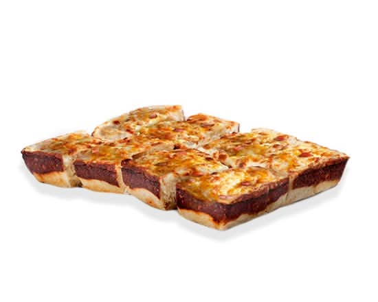 Bacon Cheddar Garlic Loaf