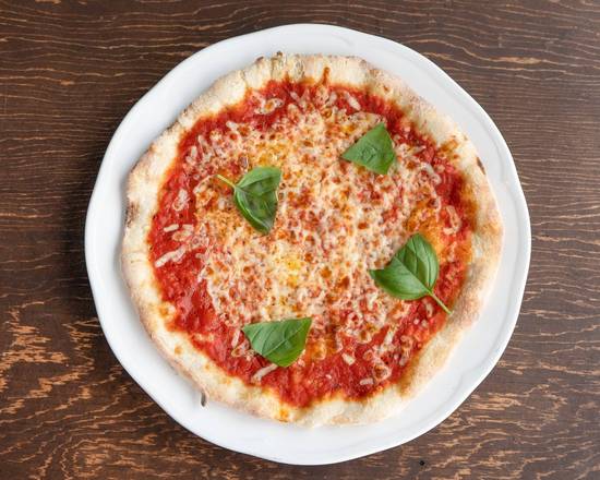 Petite pizza marinara / Small Marinara Pizza