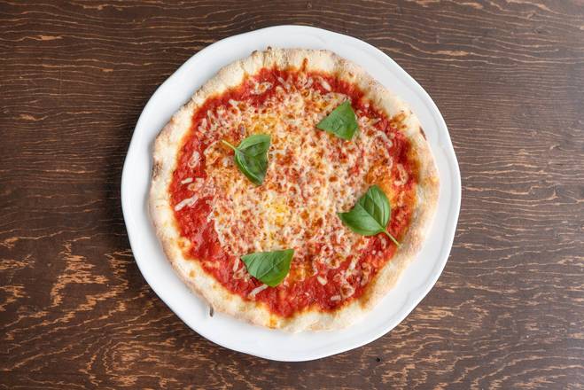 Grande pizza margherita / Large Margherita Pizza