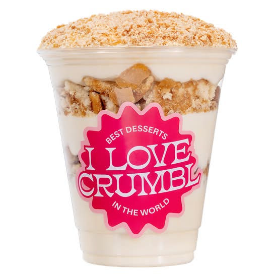 Sandy Beach Banana Pudding Cup *DRAFT*