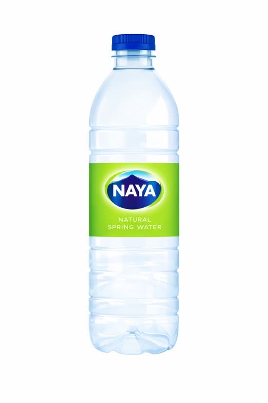 Water bottle 600ml