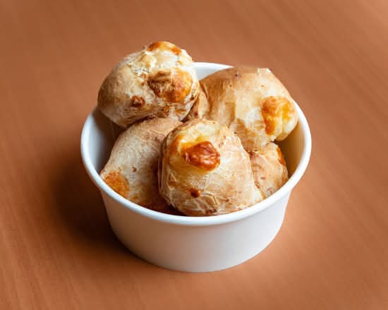 Chicken bites & cheese ball mix (4)