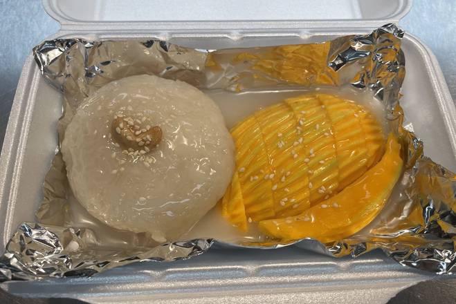 Mango Sticky Rice