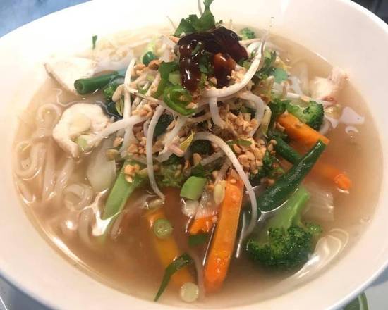 Thai Noodle Soup