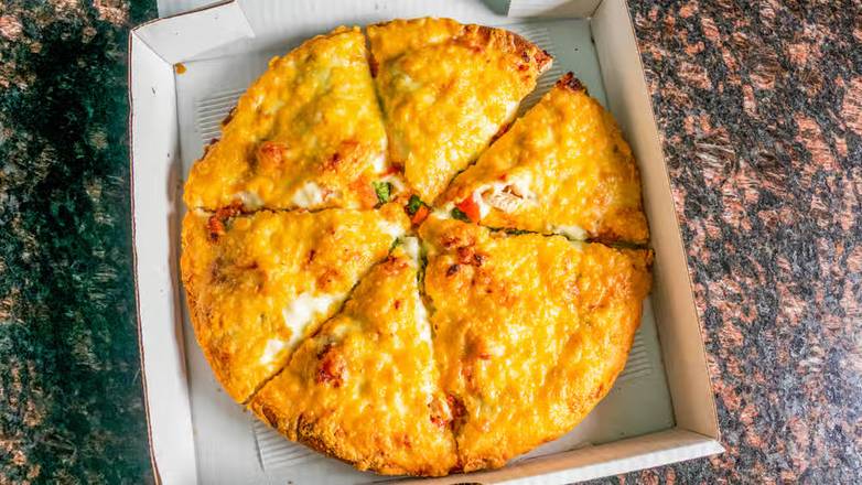 Zeus Chicken Pizza