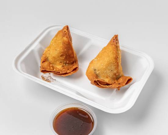 Punjabi Samosa