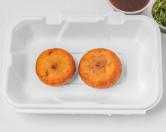 Aloo Tikki