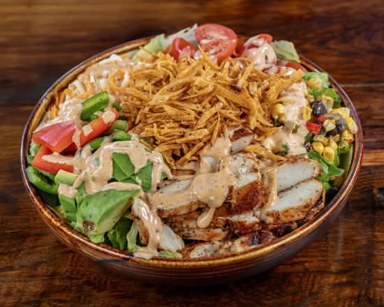Southwest Chicken Bowl