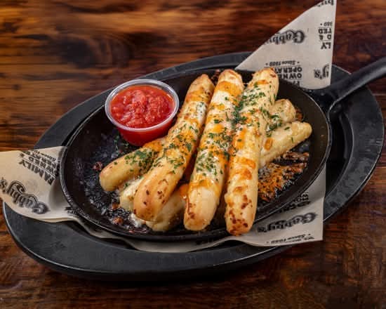 Gabby's Garlic Cheese Fingers