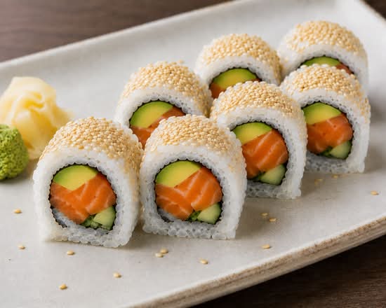 Spicy Salmon Roll