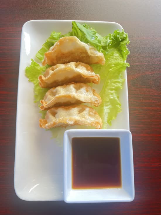 1b.fried Chicken Dumplings