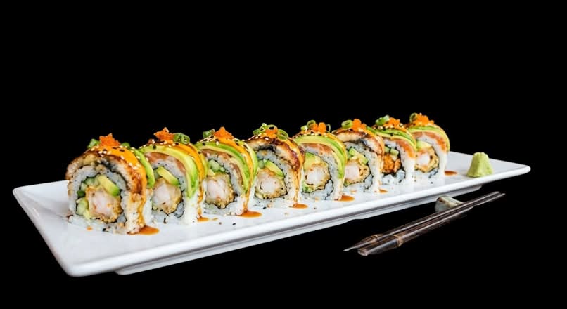 Dragon Roll