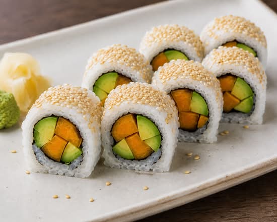 Sweet Potato Roll