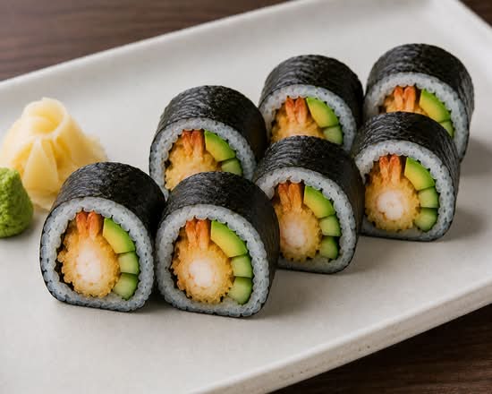 Tempura Shrimp Roll