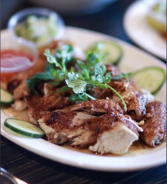 Boneless Roasted Chicken