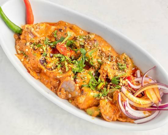 Amritsari Paneer Kadhai
