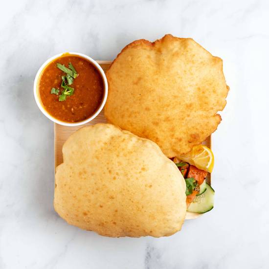 Chana Bhatura