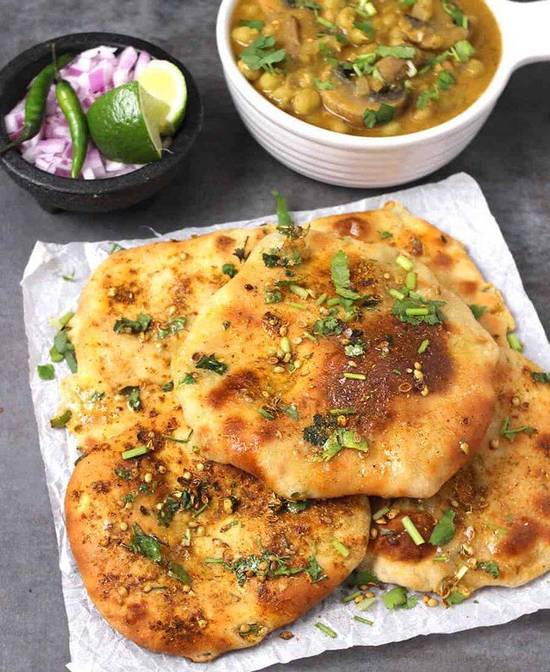 Onion Kulcha