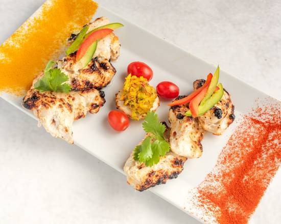Murg Malai Tikka