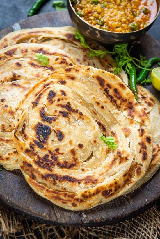 Punjaabi Lacha Paratha