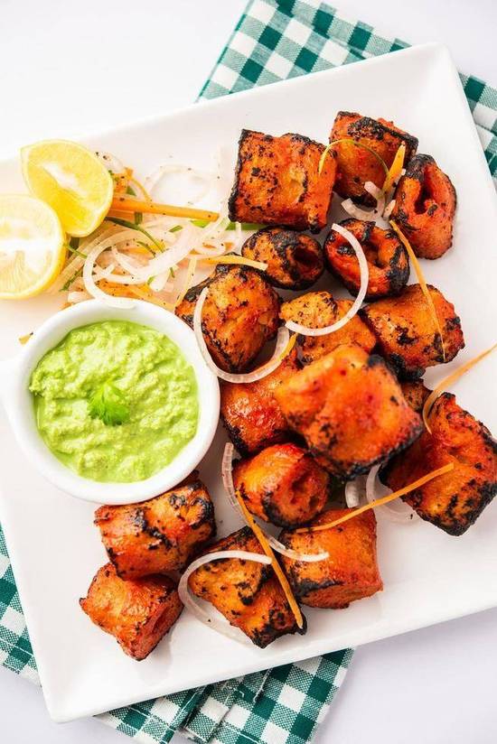 Tandoori Soya Chaap