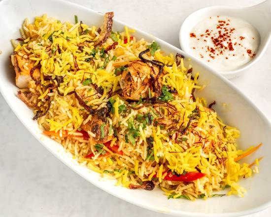 Chicken Biryani